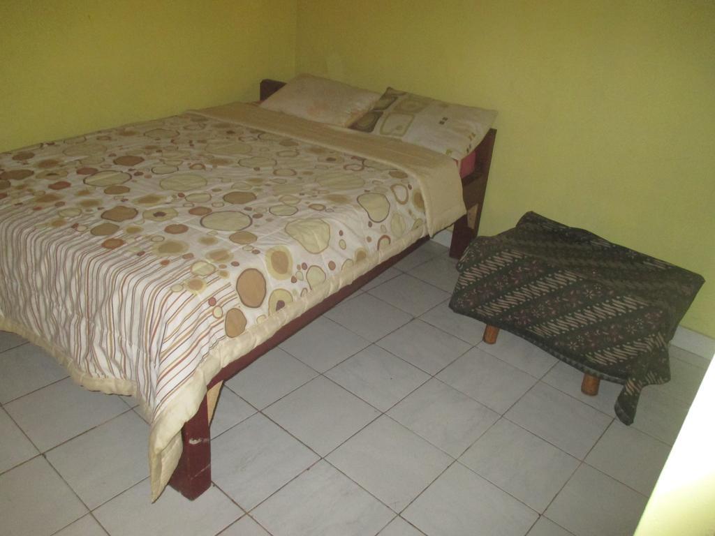 Kabera Bungalow 3 우붓 객실 사진