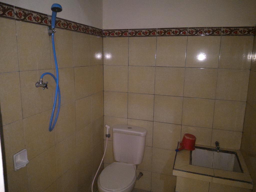 Kabera Bungalow 3 우붓 객실 사진