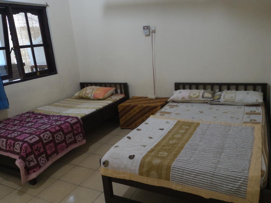 Kabera Bungalow 3 우붓 객실 사진